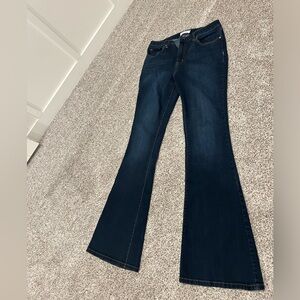Jessica Simpson Classic Blue Flare Jeans